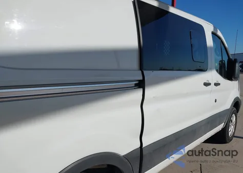 2019 Ford Transit-250 from USA, damaged, VIN 1FTYR1YM5KKA50955